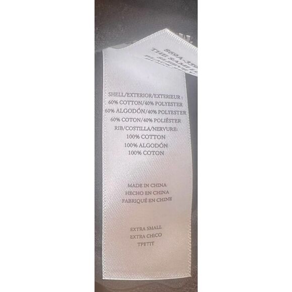 Rails Sami Black Stars Burnout V Neck NWT Size XS - Picture 8 of 10